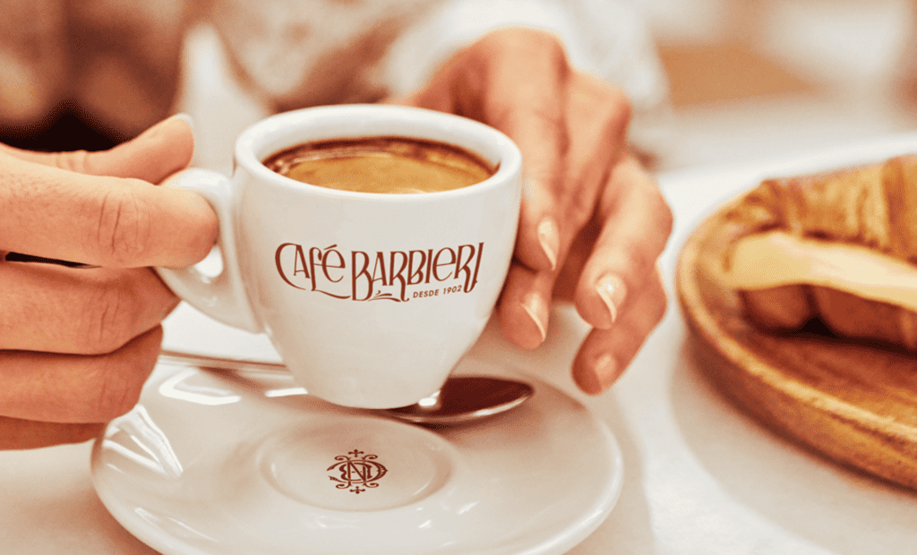 Café Barbieri - Restaurante en Madrid|INICIO