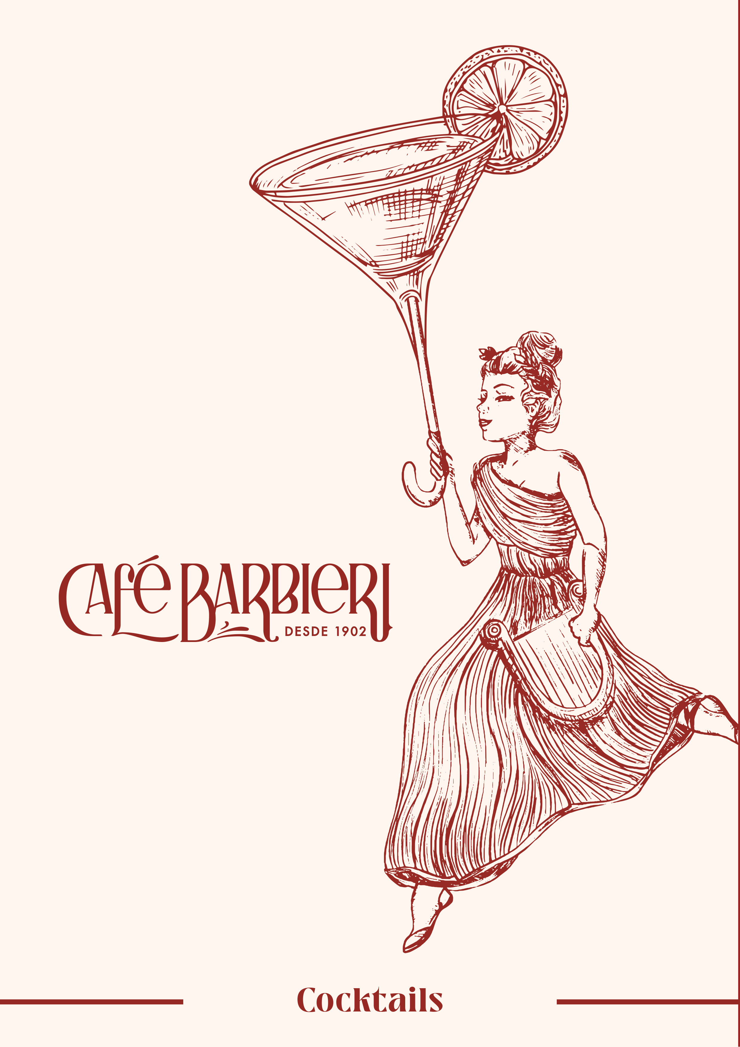 Café Barbieri - Restaurante en Madrid|Cócteles y Vinos